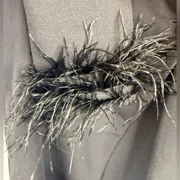 NWT Vineet Bahl x Anthropologie Blazer Dress Black XS - Picture 8 of 14